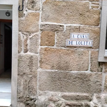 A Casa De Lolita Muros
