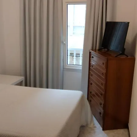 Pensión A Casa De Lolita Muros