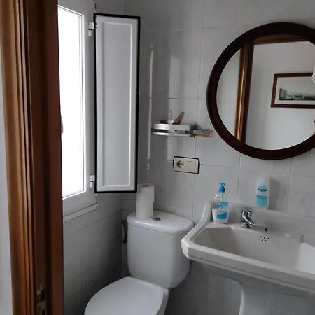 Pensión A Casa De Lolita Muros